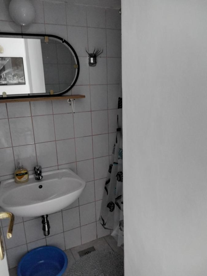 Apartmani Erceg Jadrija Ngoại thất bức ảnh