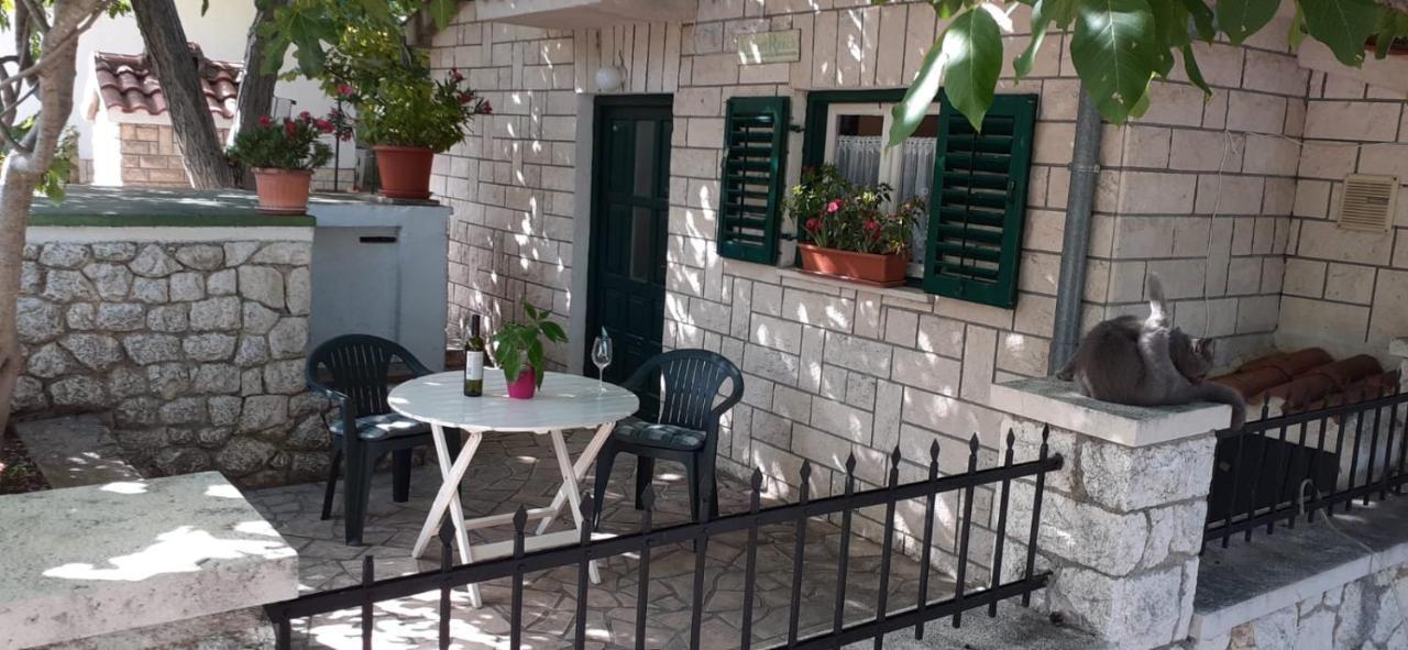 Apartmani Erceg Jadrija Ngoại thất bức ảnh