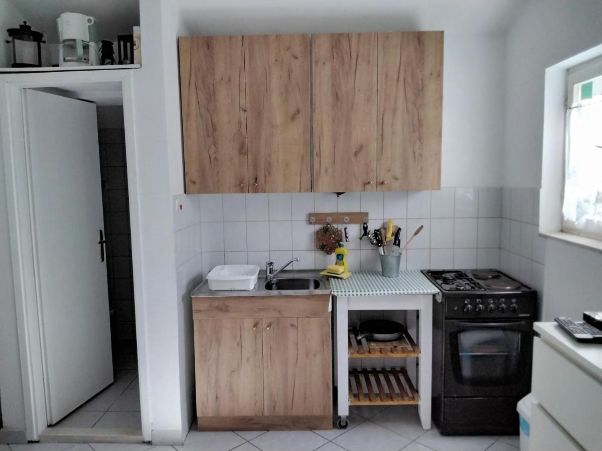 Apartmani Erceg Jadrija Ngoại thất bức ảnh