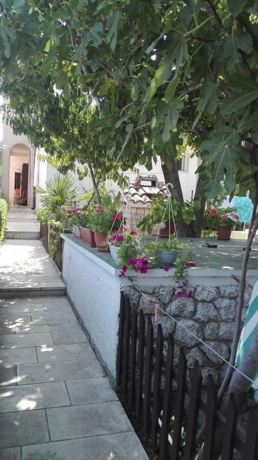 Apartmani Erceg Jadrija Ngoại thất bức ảnh