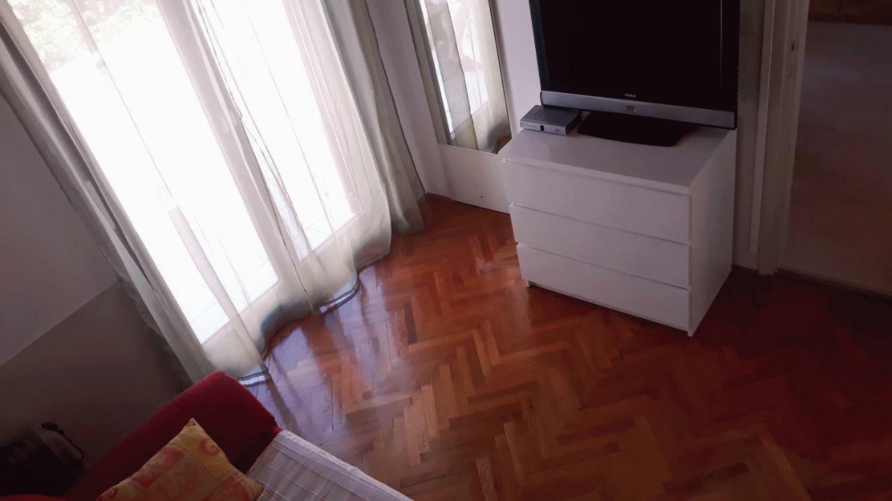 Apartmani Erceg Jadrija Ngoại thất bức ảnh